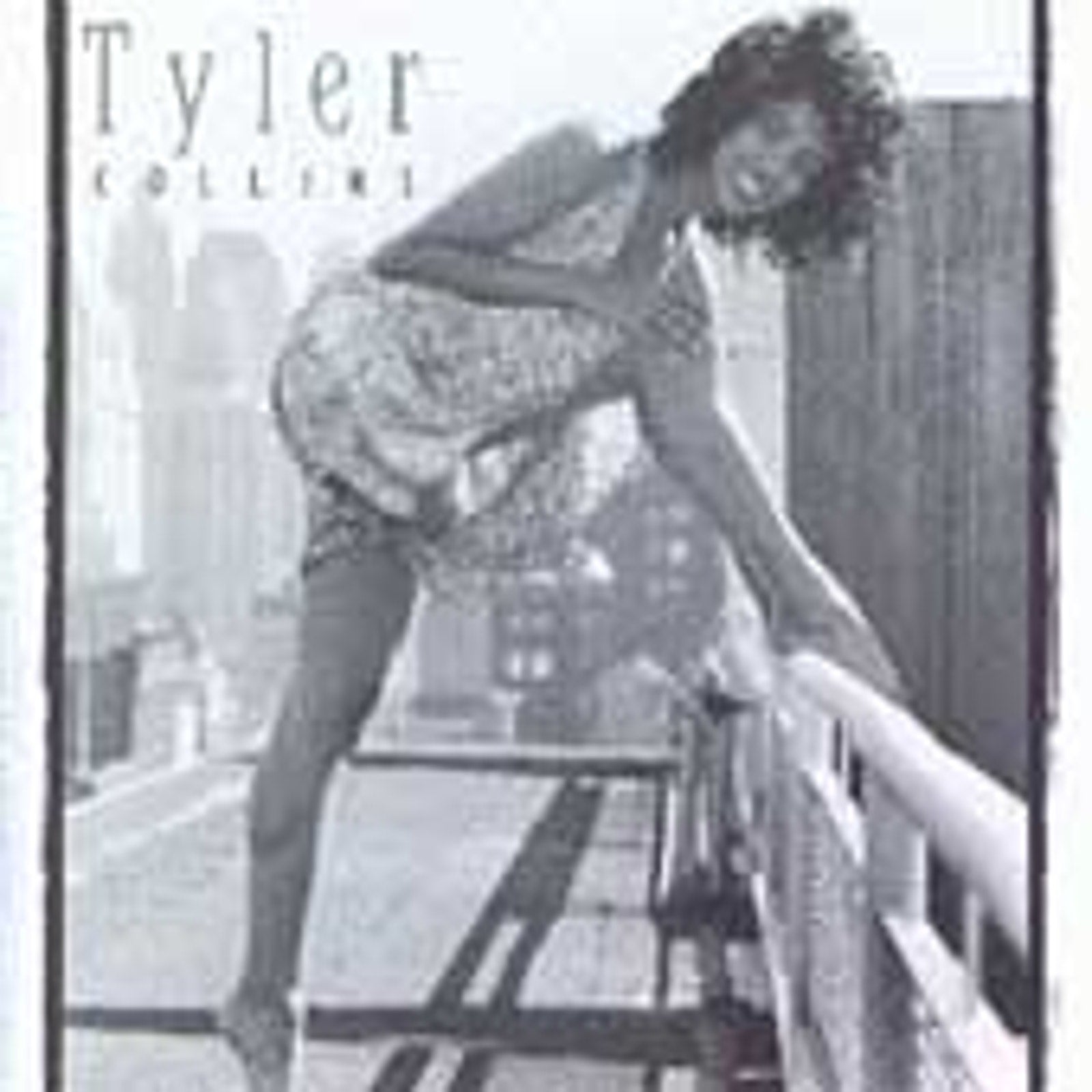 Tyler by Tyler Collins (CD, Sep-1992, RCA)