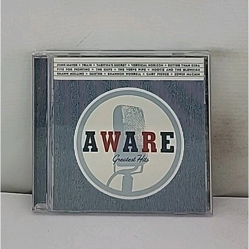 Aware Greatest Hits by Various (CD, 2002)
