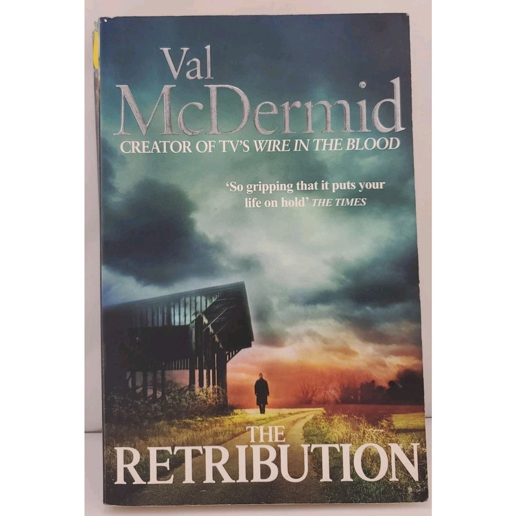 The Retribution, McDermid, Val (Paperback)