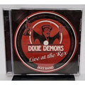 Dixie Demons Live At The Rex (CD)