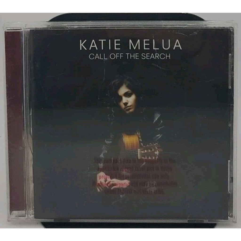 Call Off the Search by Katie Melua (CD, 2004)