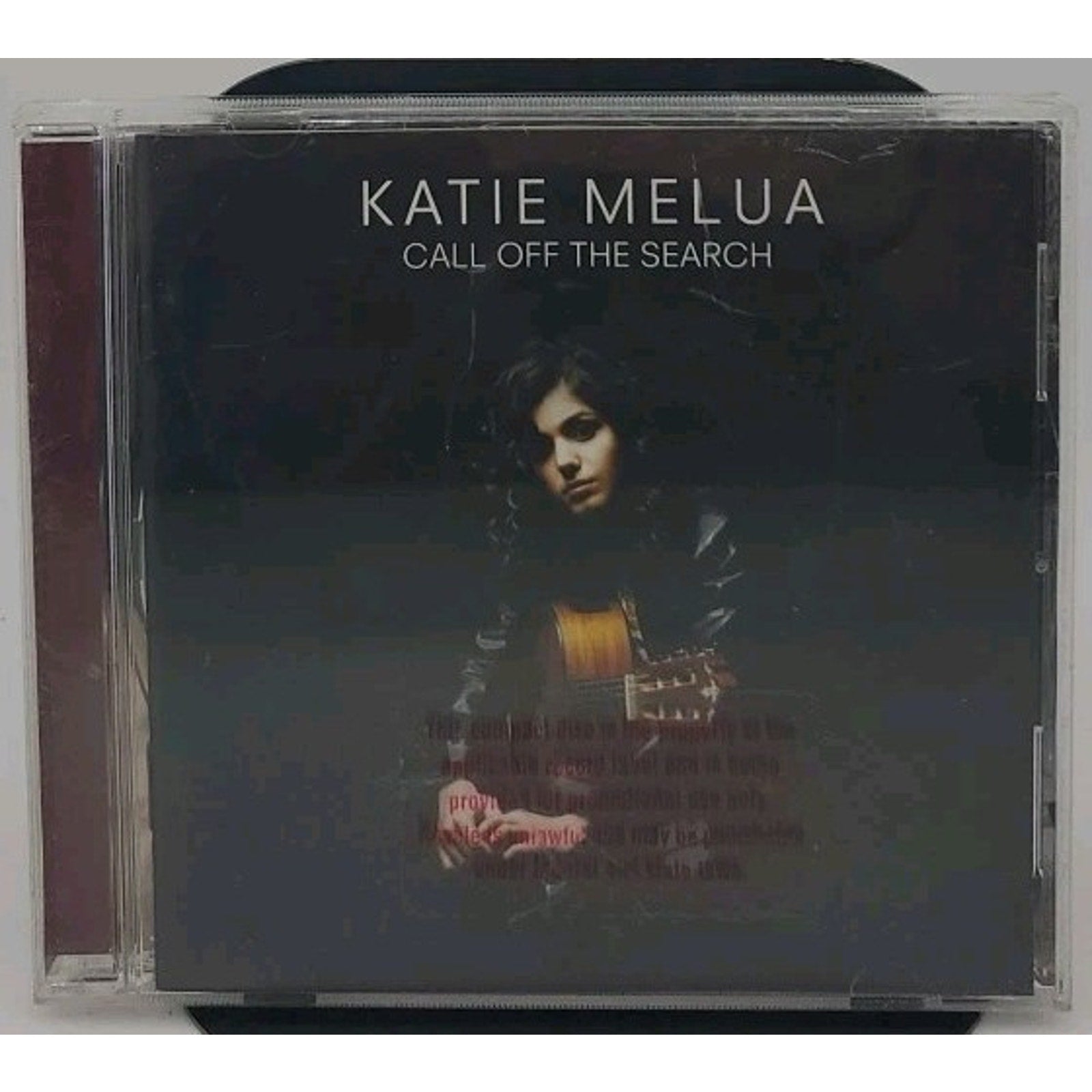 Call Off the Search by Katie Melua (CD, 2004)