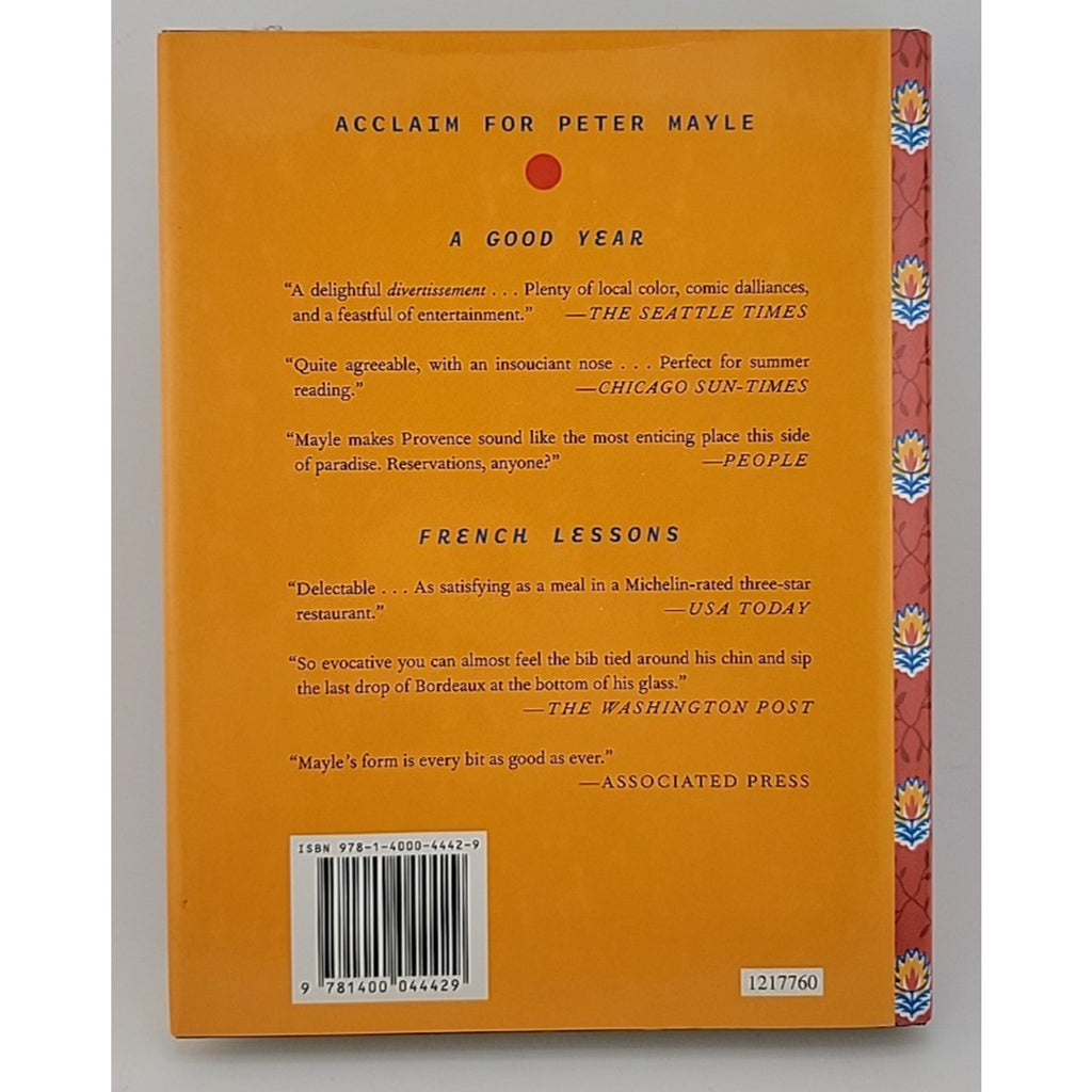 Provence A-Z : A Francophile's Essential Handbook by Peter Mayle (2006)