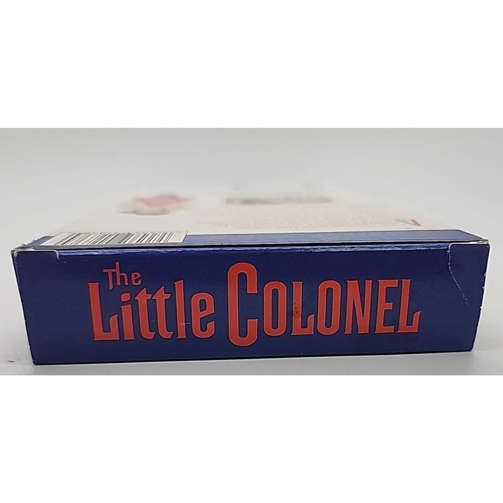 The Little Colonel (VHS, 2001, Colorized/Slipsleeve)