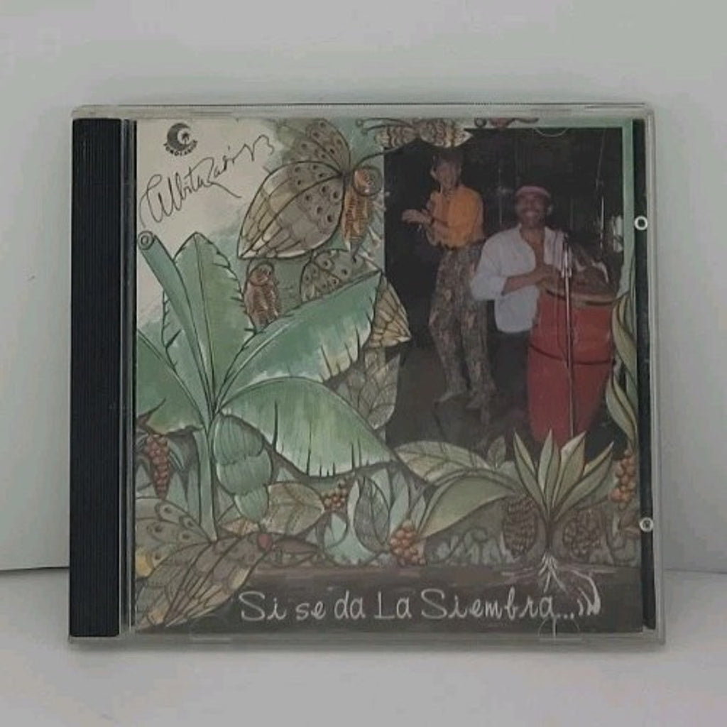 CD: Albita Rodriguez Si Se Da La Siembra