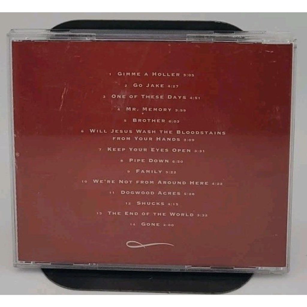 Nashville by Bill Frisell (CD, Apr-1997, Elektra (Label))