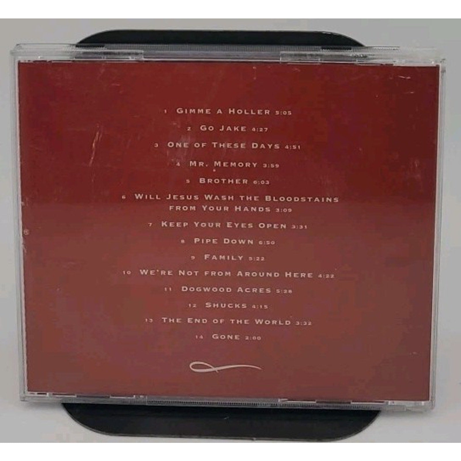 Nashville by Bill Frisell (CD, Apr-1997, Elektra (Label))