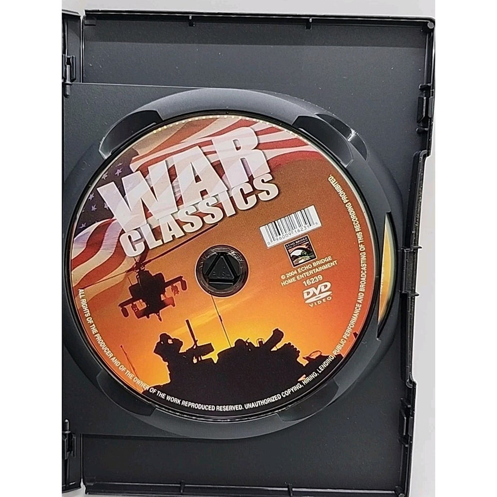 War Classics 2 (DVD)
