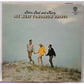 Peter Paul and Mary See What Tomorrow Brings (Record)