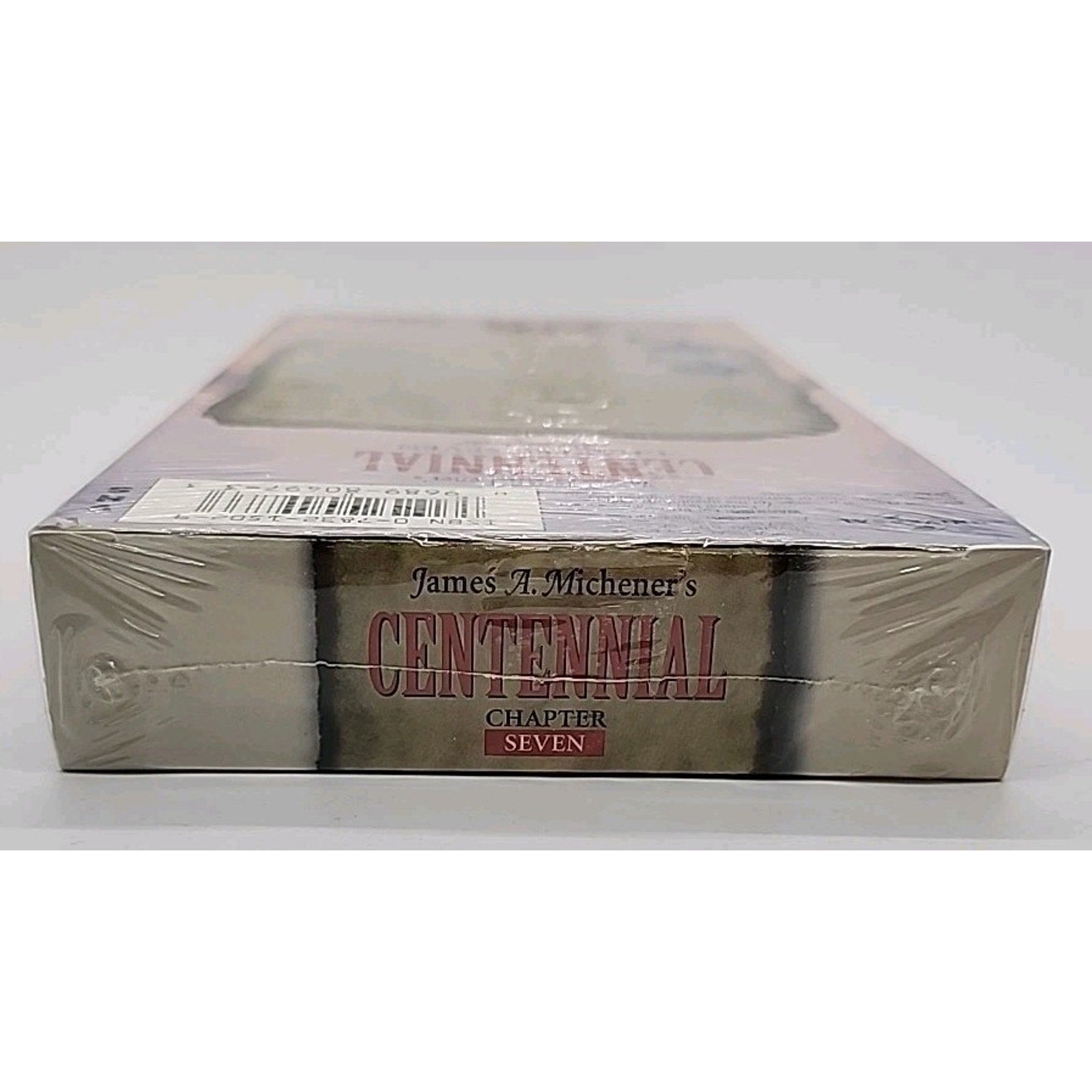 Centennial VHS Western 1978 Chapter 7 *Brand New*