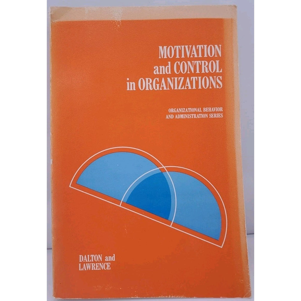 Motivation And Control In Organizations (Paperback)