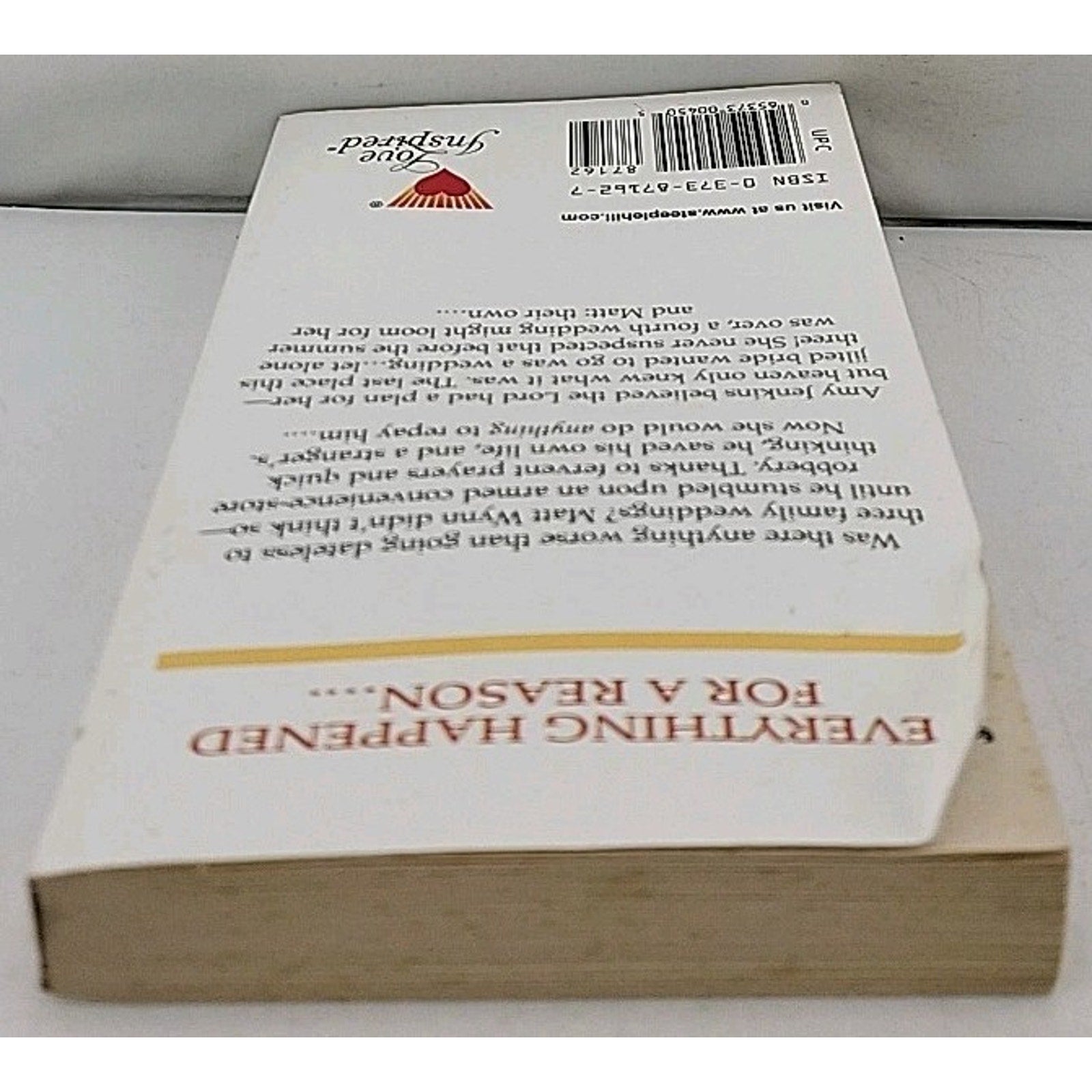 Groom Worth Waiting For by Crystal Stovall (2001, Mass Market)