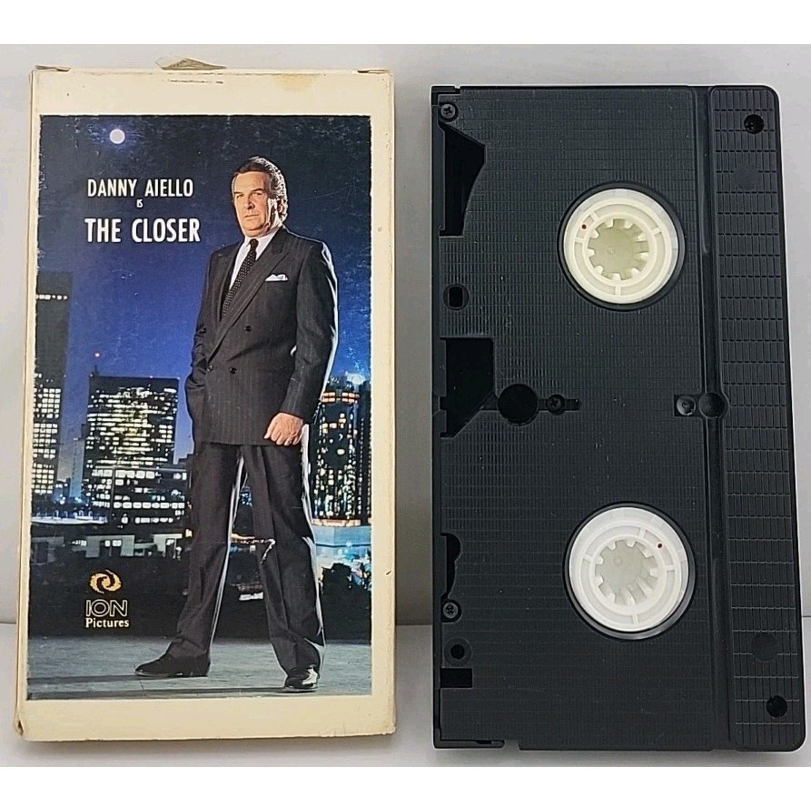 The Closer VHS