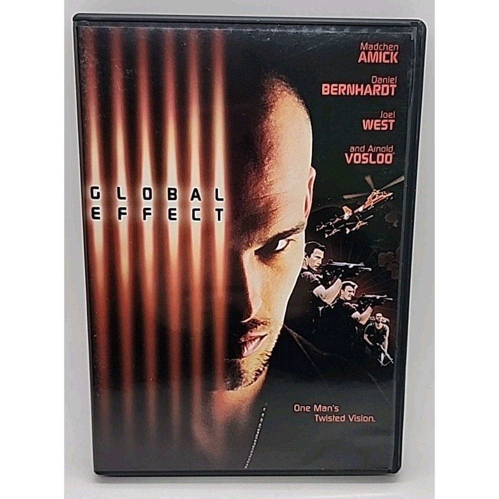 Global Effect - DVD