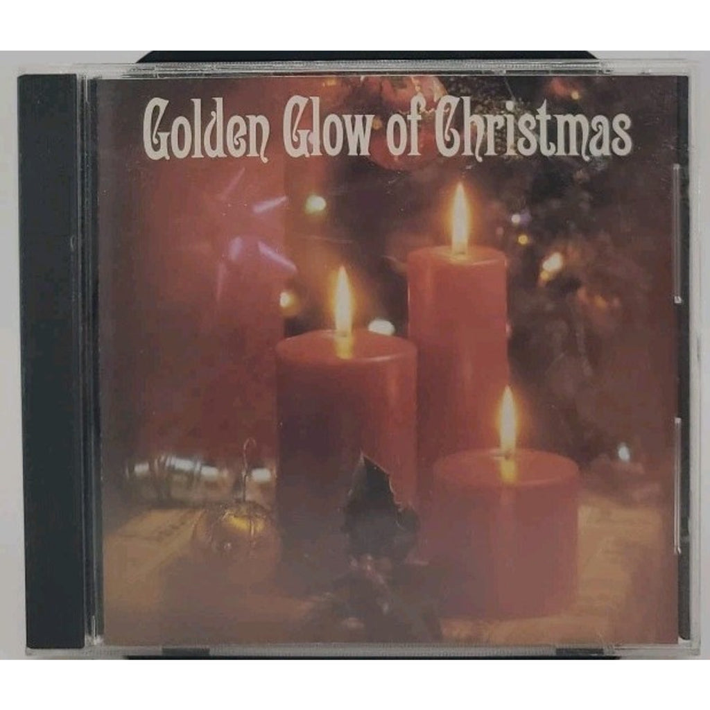 Golden Glow of Christmas by Various Artists (CD, Oct-1995, Sony Music)