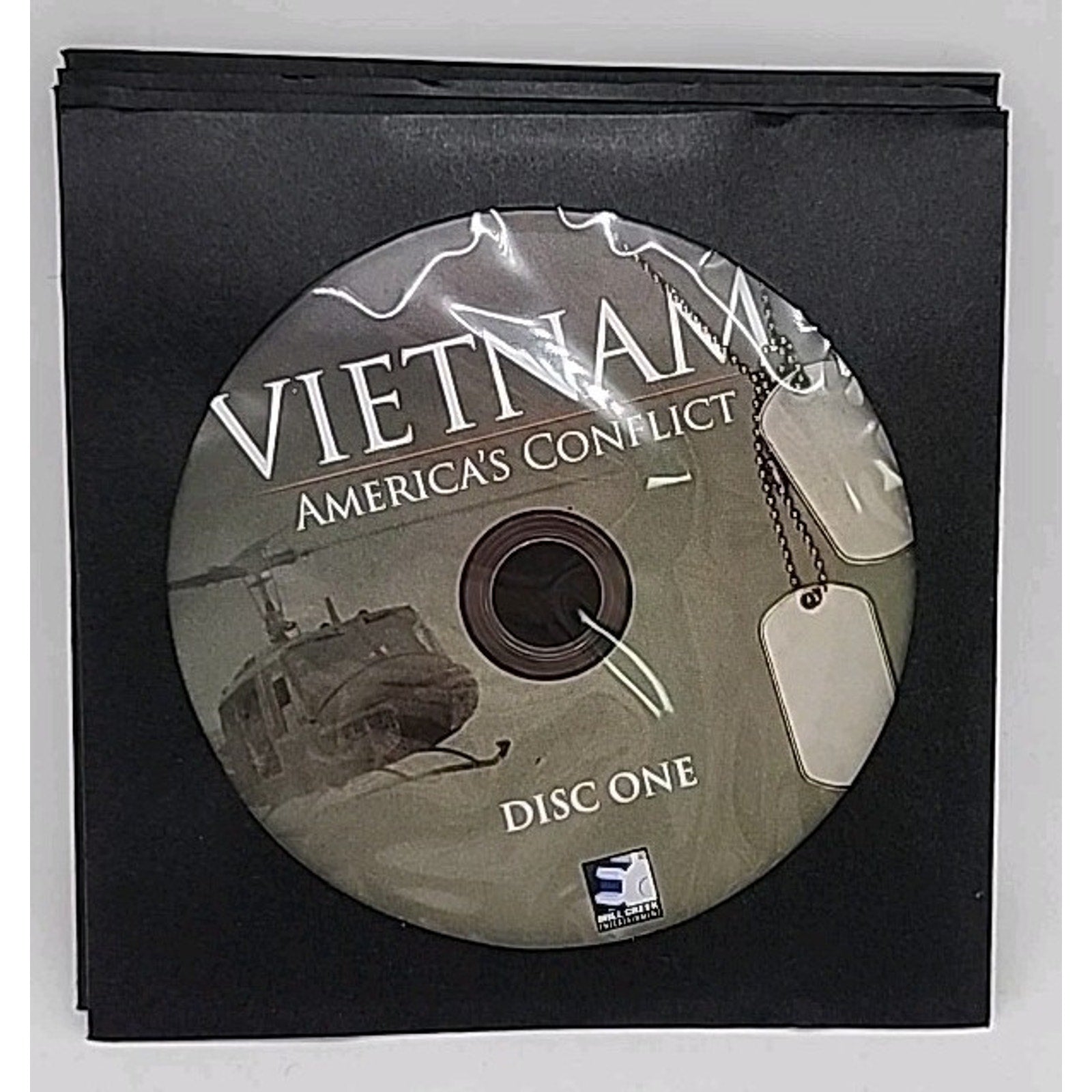 Vietnam: America's Conflict (DVD, 2008)