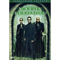 The Matrix Reloaded (DVD, 2003)