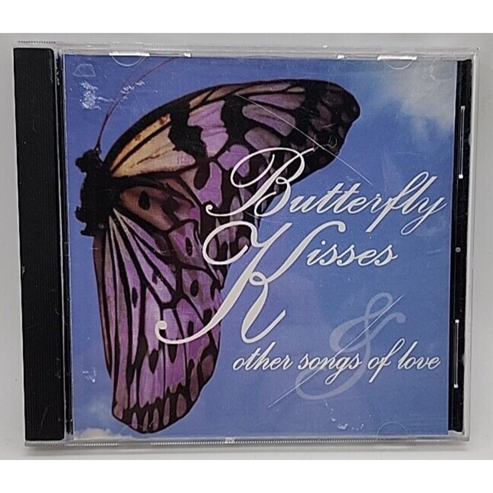 Butterfly Kisses by Butterfly Kisses (CD, 2002)