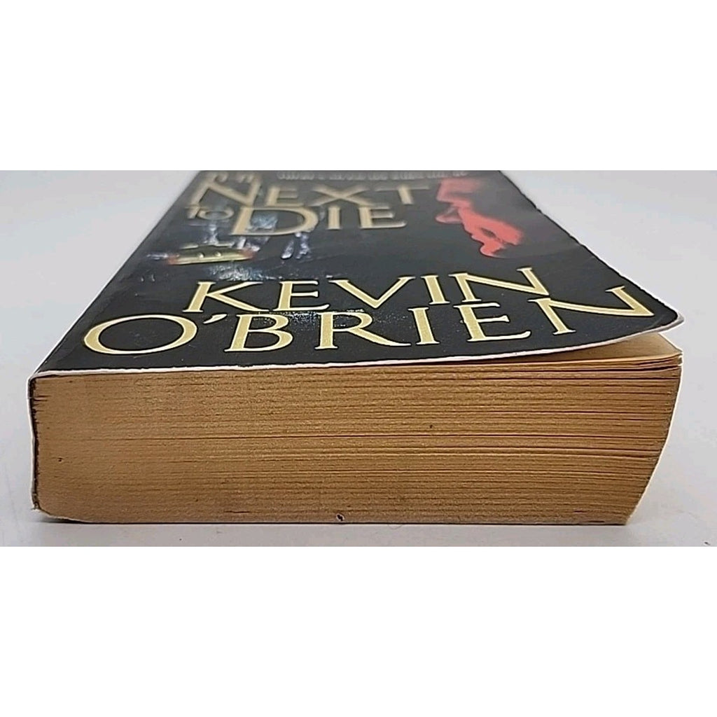 The Next to Die by Kevin O'Brien Paperback
