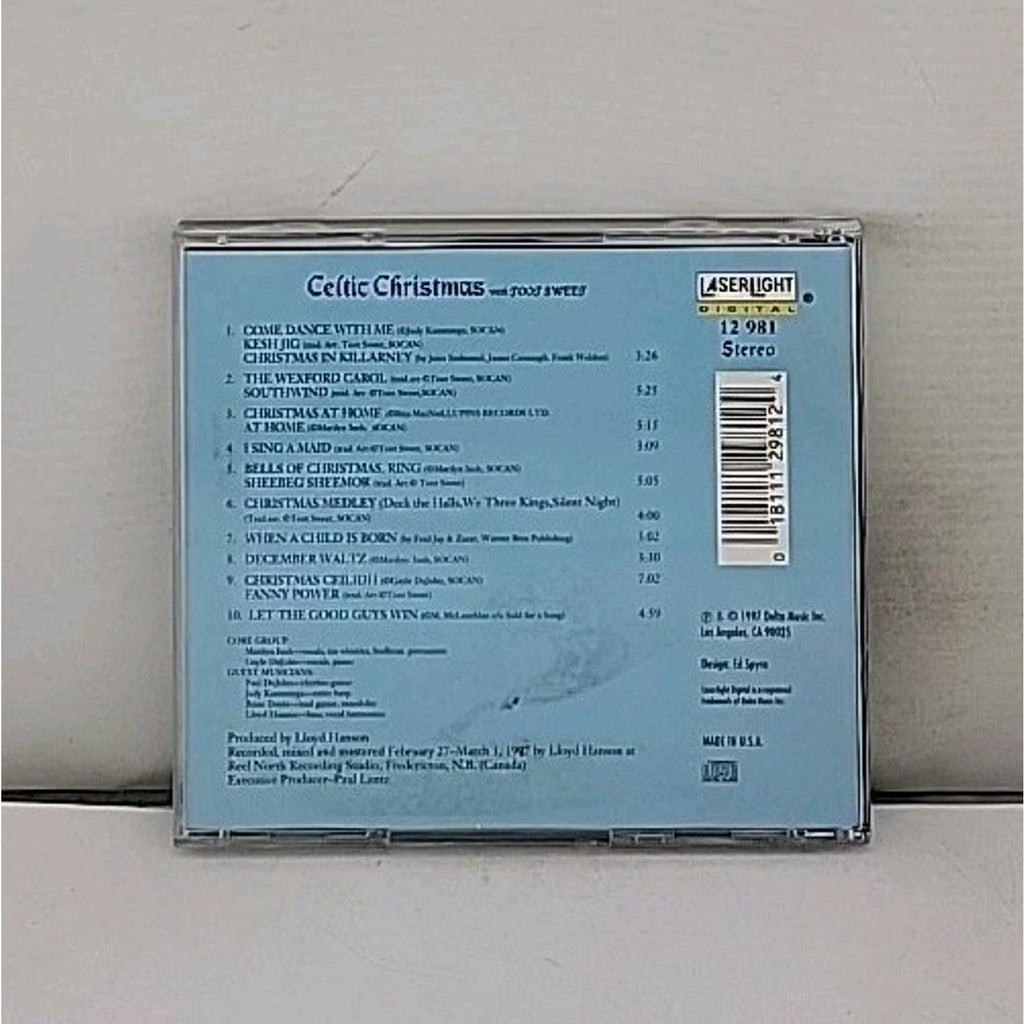 Celtic Christmas by Various (CD, 1997)