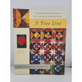 Fine Line : Creating the Quilting Design by Heather Waldron Tewell, McGraw-Hill