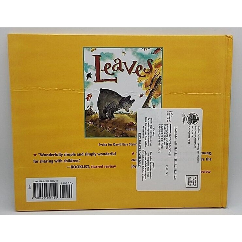 Pouch!, David Ezra Stein, Dolly Pardon's Imagination Library, 2009, Hardcover
