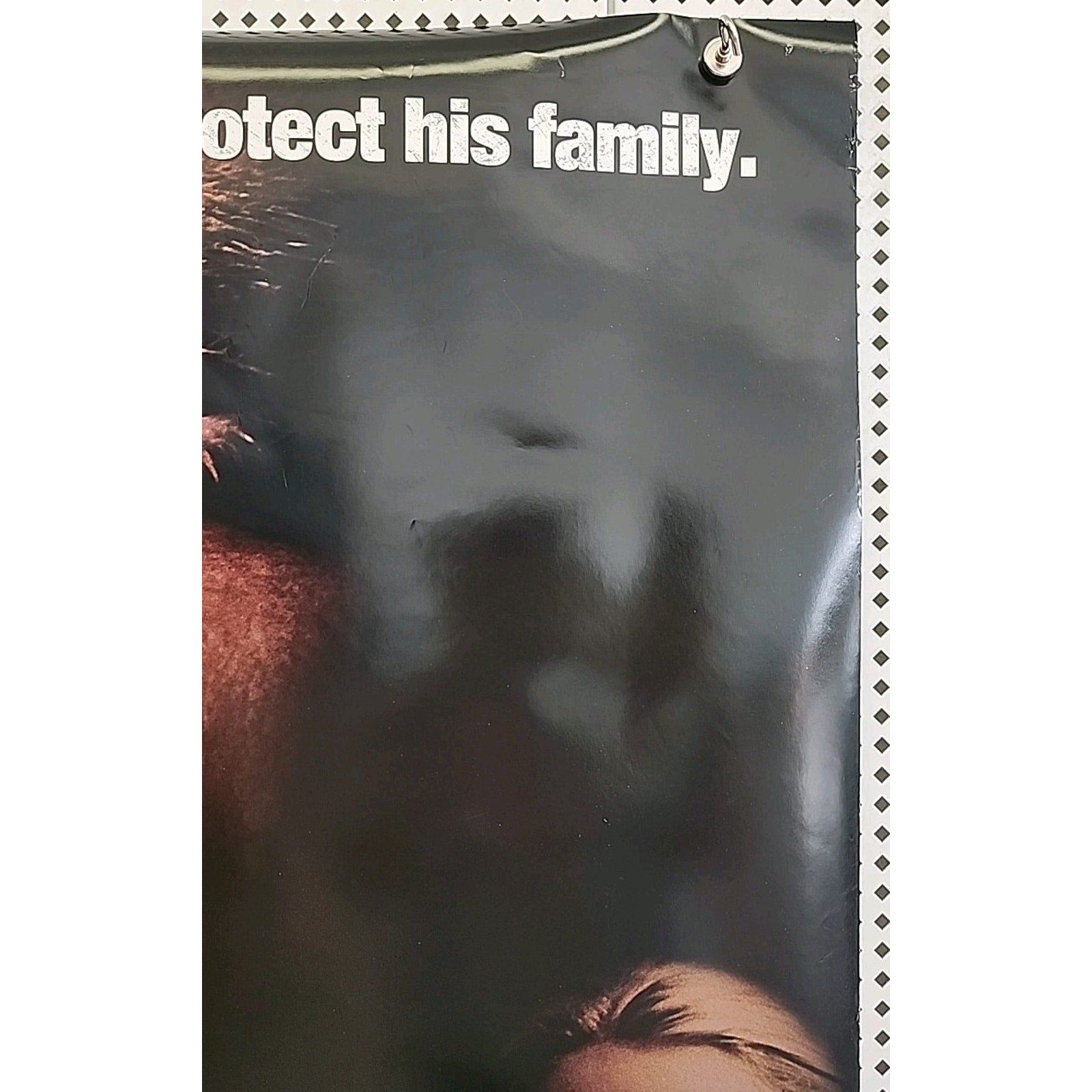 Domestic Disturbance 27x40 D/S Original Movie Poster One Sheet John Travolta