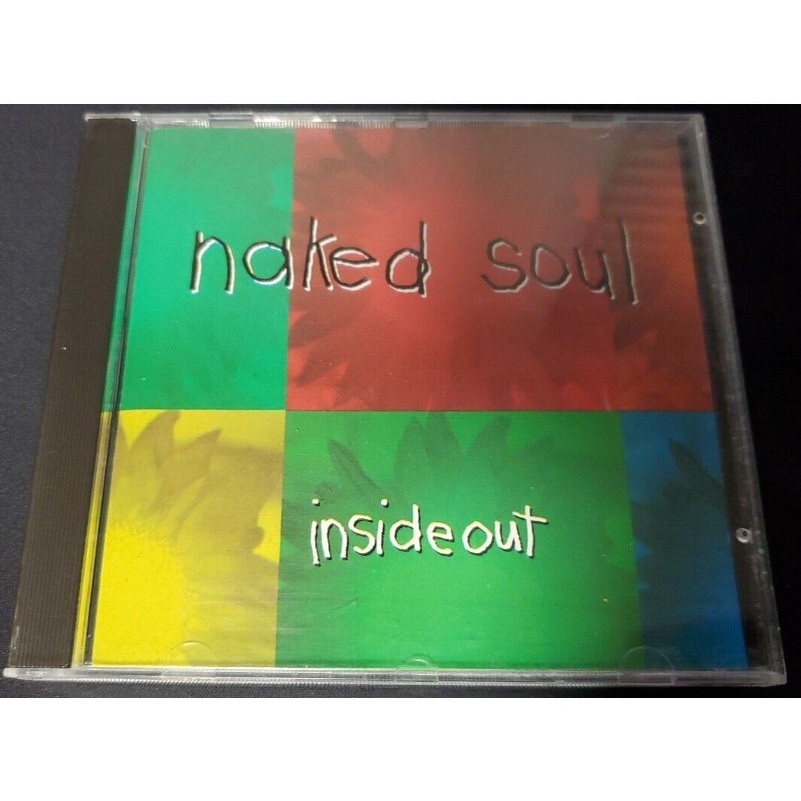 Naked Soul Inside Out - Singles - (CD)