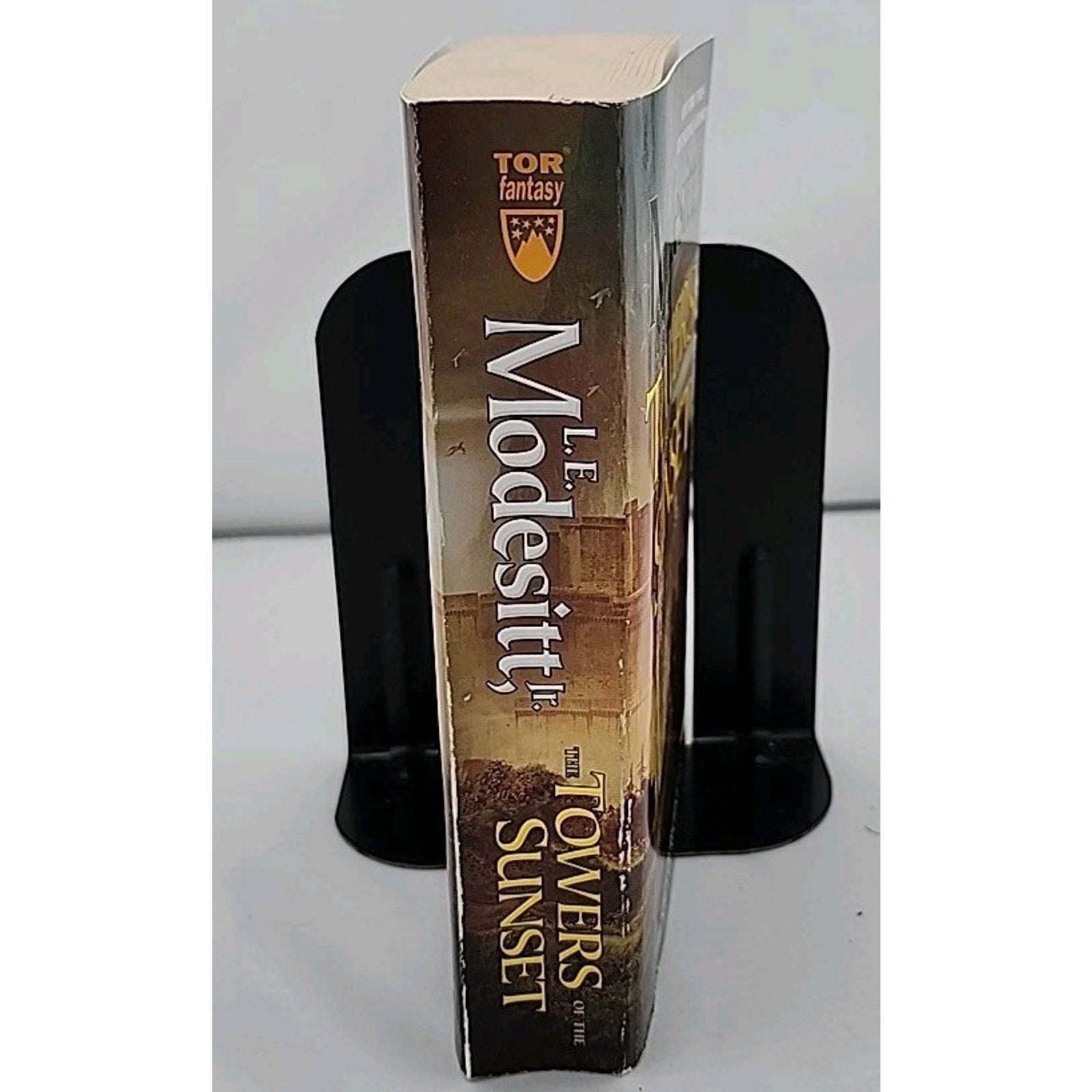 Towers of the Sunset by L. E. Modesitt Jr. (2018, Mass Market)