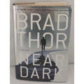 Near Dark : A Thriller by Brad Thor (2020, Hardcover)