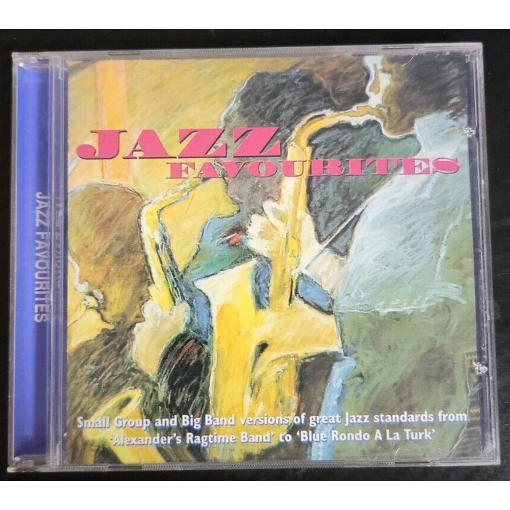 Various Jazz Favorites (CD)