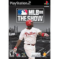 MLB 08: The Show (Sony PlayStation 2, 2008)