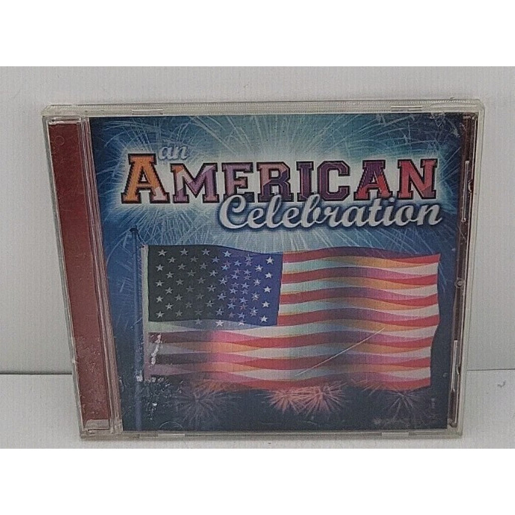 Various Artists American Celebration (CD)