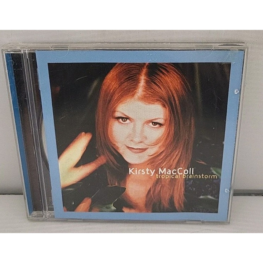 Tropical Brainstorm by Kirsty Maccoll (CD, 2001)