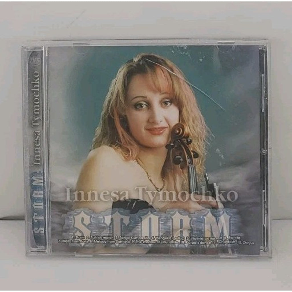 Innesa Tymochko - Storm CDr