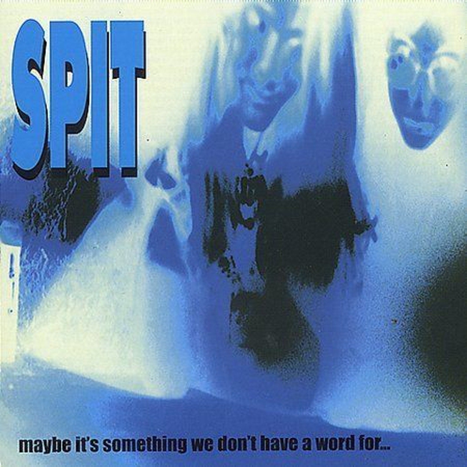Maybe It's Something We Don't Have a Word For... [PA] by SPIT (CD, Nov-2001,...