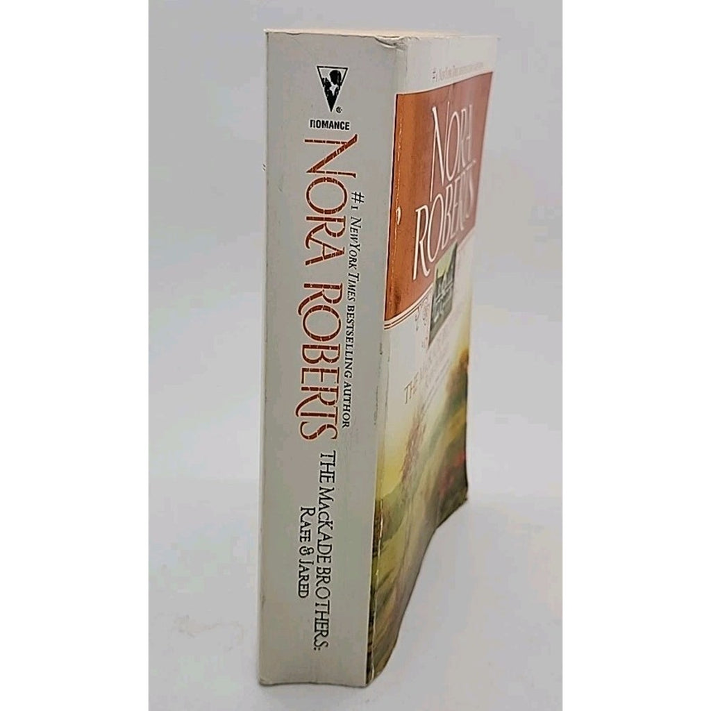 MacKade Brothers: Rafe and Jared by Nora Roberts (2009, Mass Market)