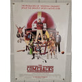 The Comebacks Original 27x40 D/S Movie Poster 2007