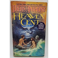 Piers Anthony Paperback Book - Heaven Cent