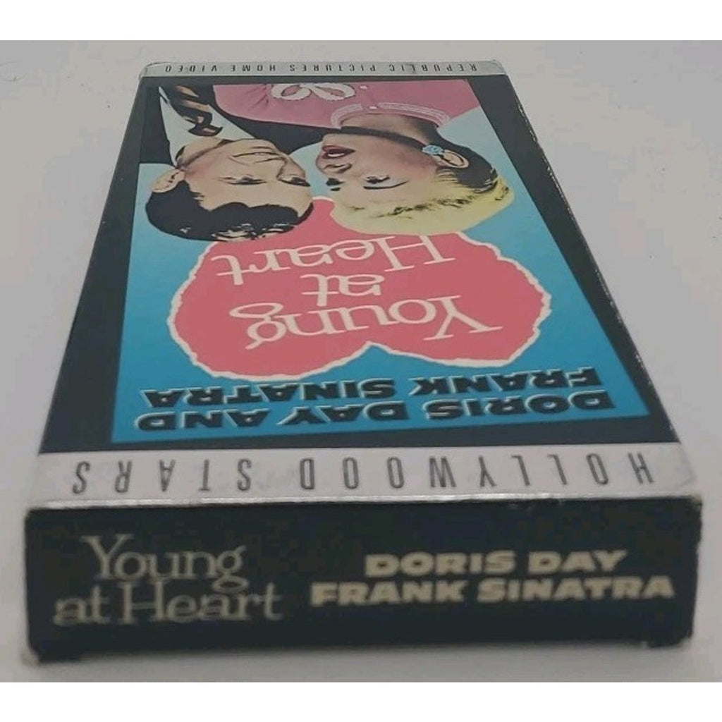 Young at Heart (VHS) 1954 Doris Day Frank Sinatra Drama