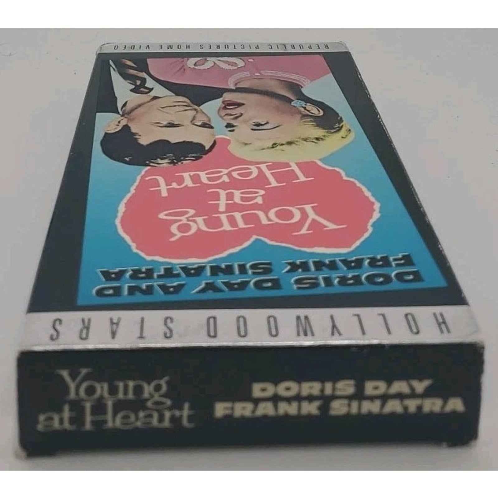 Young at Heart (VHS) 1954 Doris Day Frank Sinatra Drama