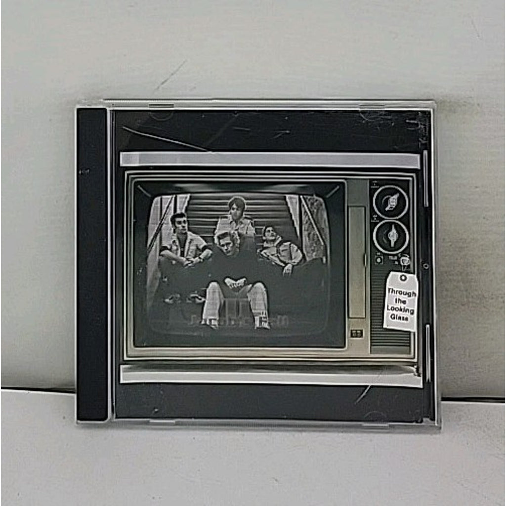 Through The Looking Glass By Jacob's Fall CD