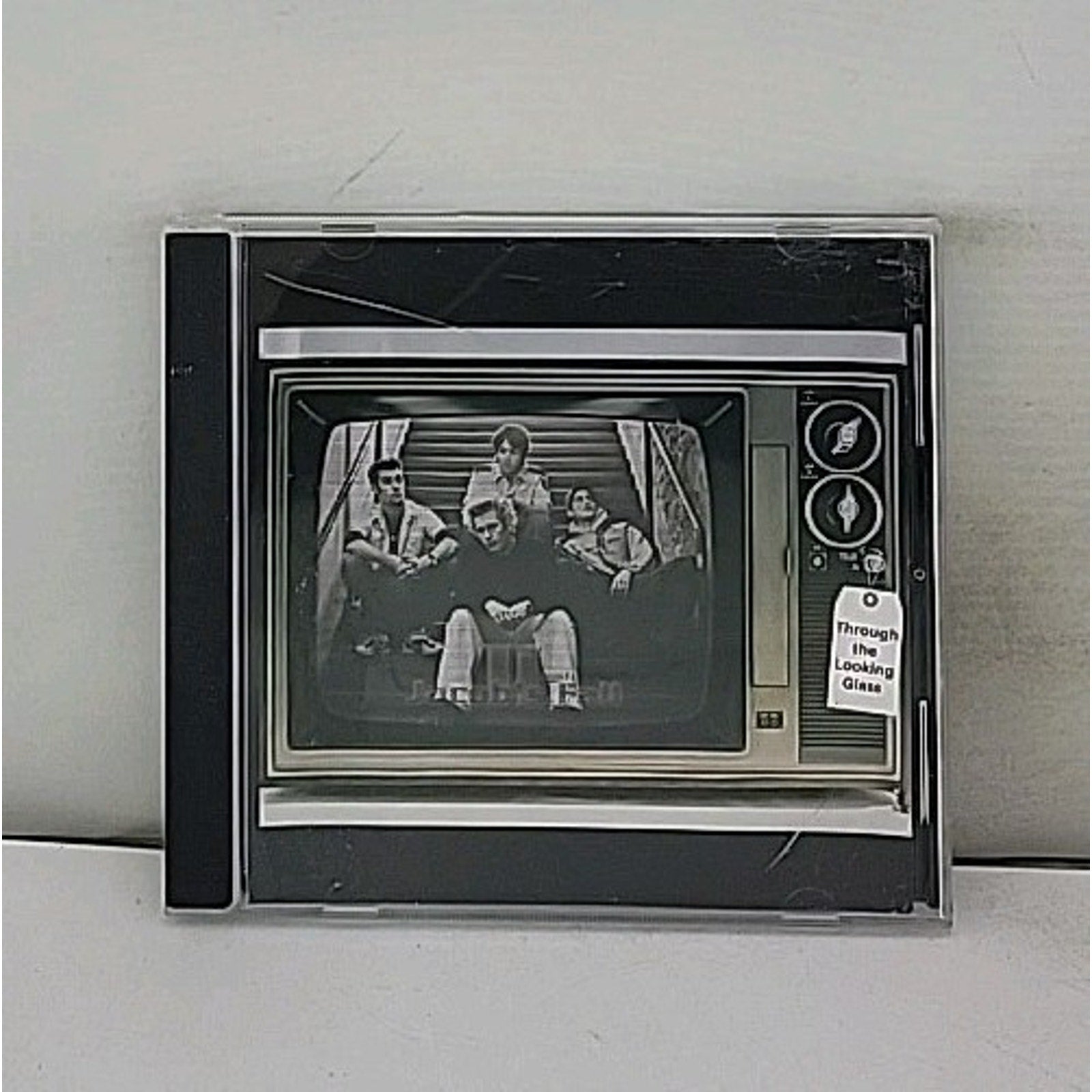 Through The Looking Glass By Jacob's Fall CD