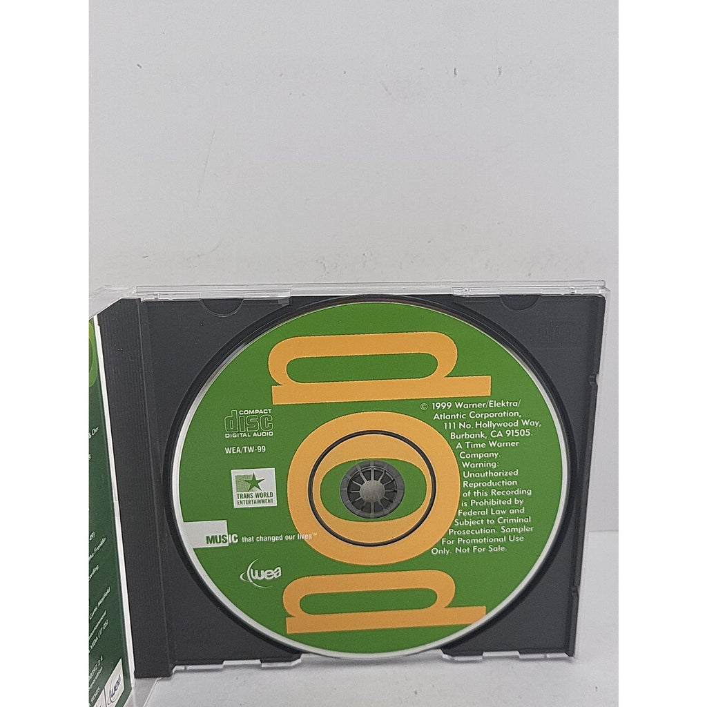 Pop Music That Changed Our Lives (CD 1999)