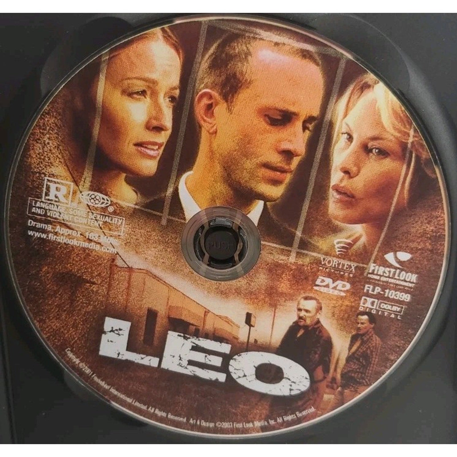 Leo (2002) (DVD, 2002)