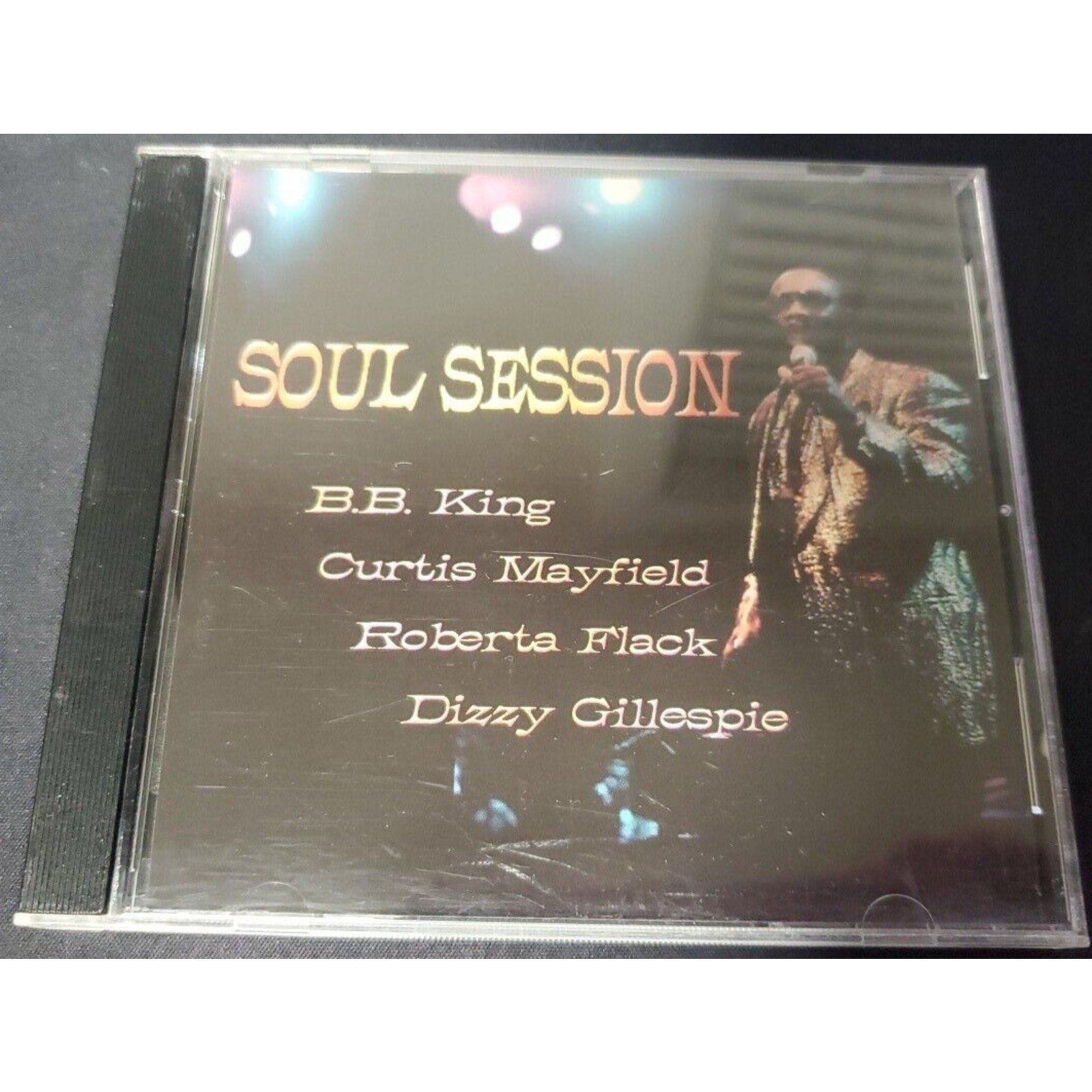 Soul Session by Various Artists (CD, Rremark)