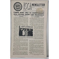 ISCA Newsletter May 1964 Volume IV Number 6