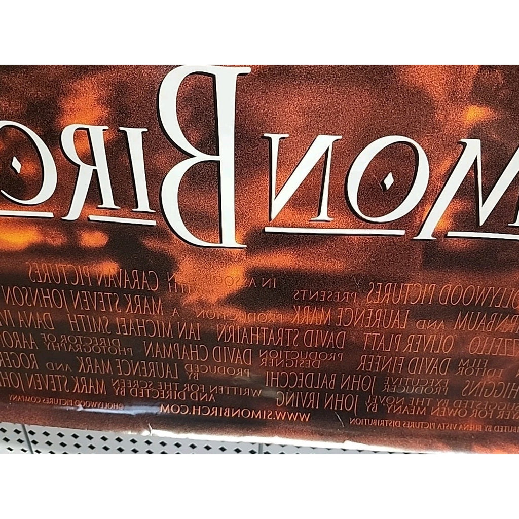 Simon Birch Original Double Sided DS 27x40 Movie Poster Ashley Judd Jim Carrey