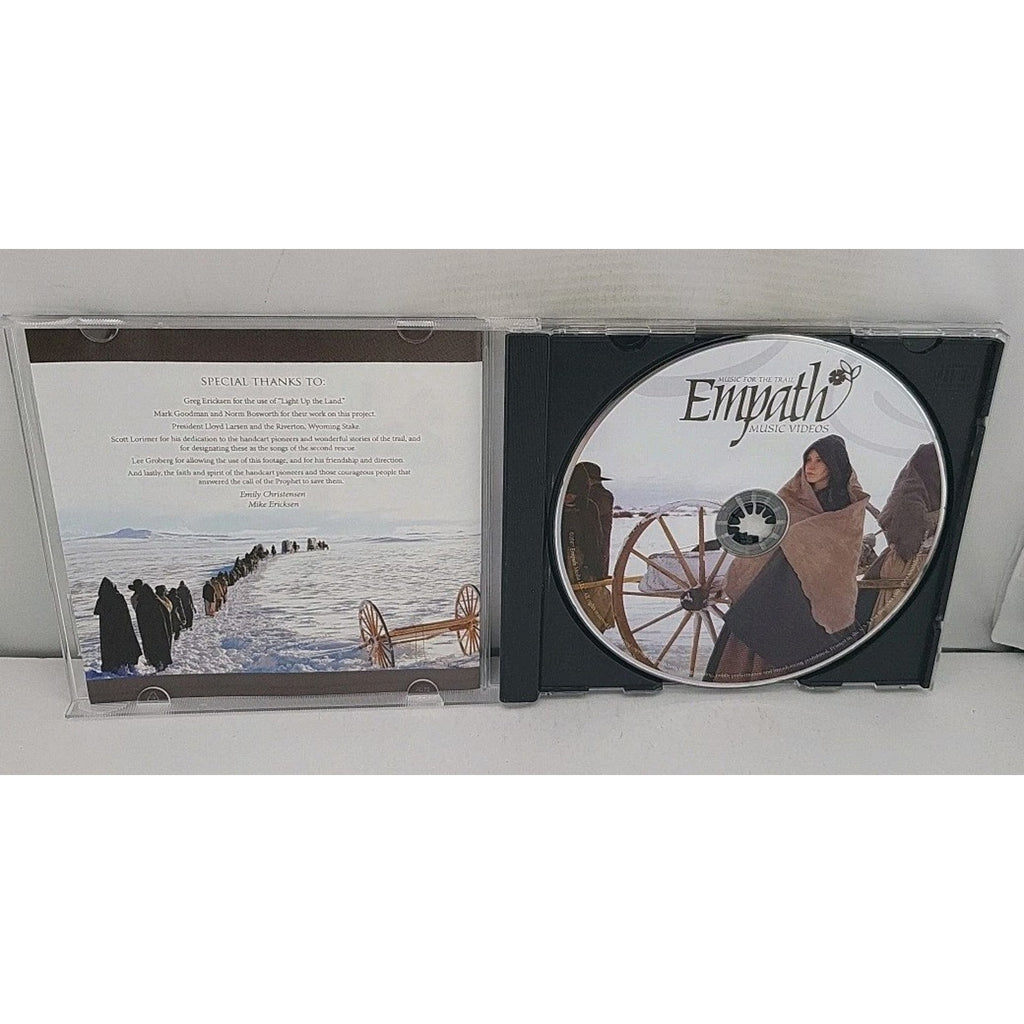Empath: Music for the Trail - DVD
