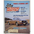 Mustang Monthly Magazine - March 1983 - Vol. 6 No. 2
